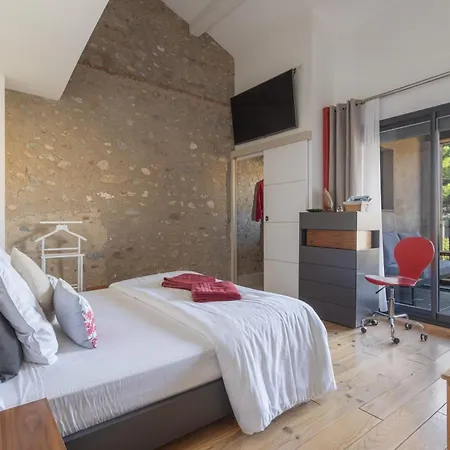 Bocal De - Bed & Breakfast Bages (Pyrenees-Orientales)